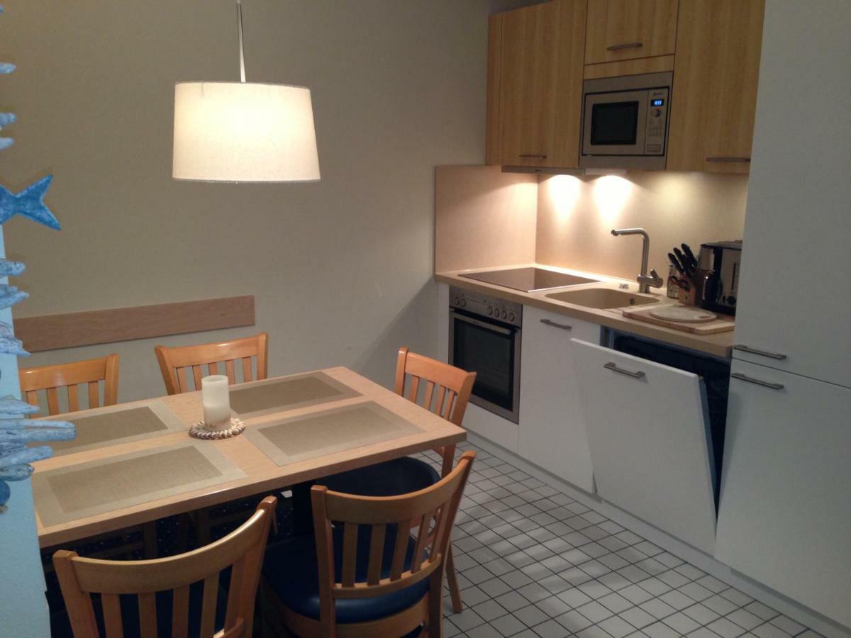 Komfortapartment Zingster-Meerblick Extérieur photo