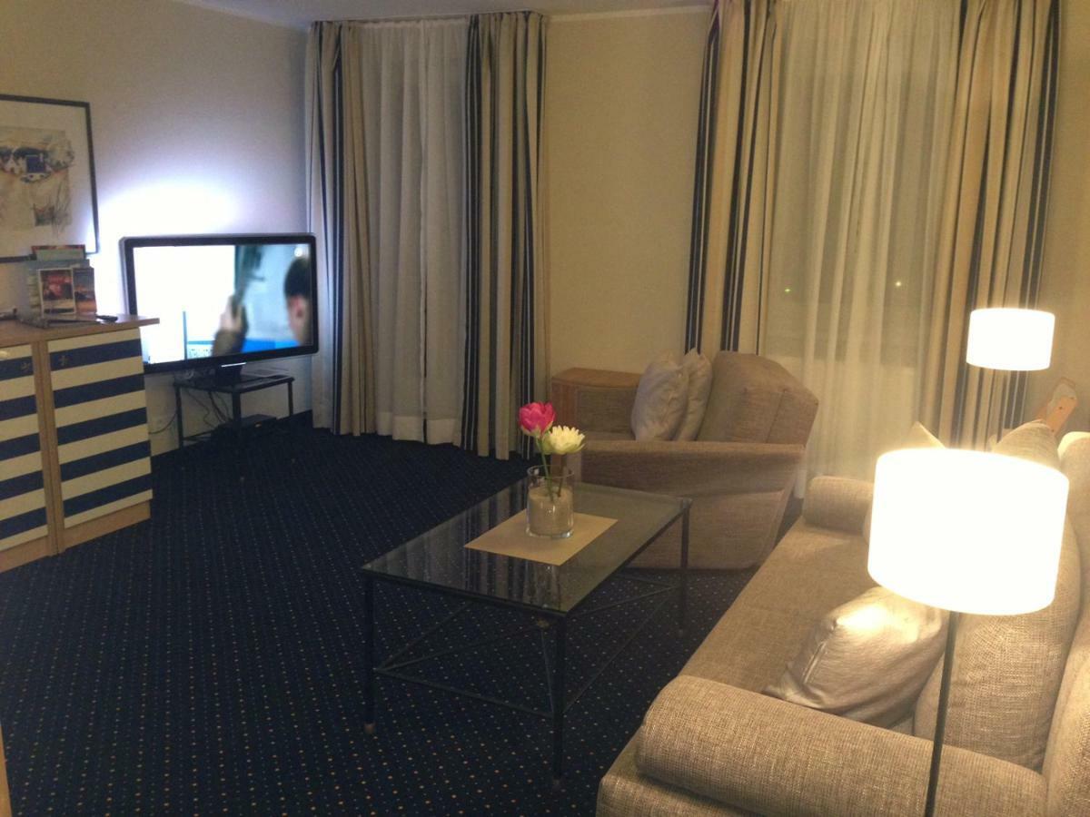 Komfortapartment Zingster-Meerblick Extérieur photo